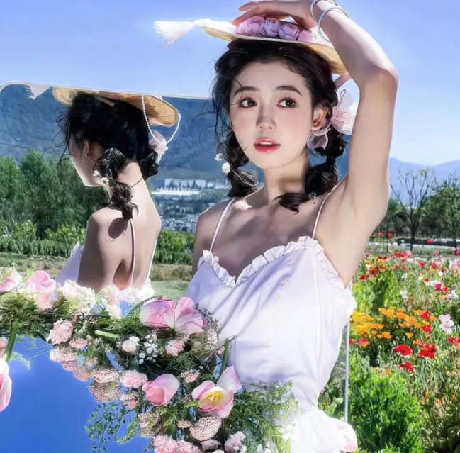 爱心小天使